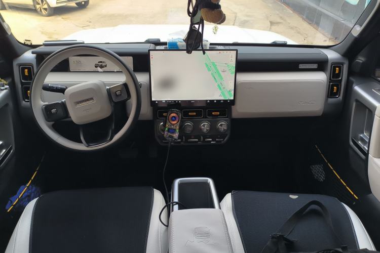 Used iCAR V23 2025 401 Two-Wheel Drive Advanced Edition