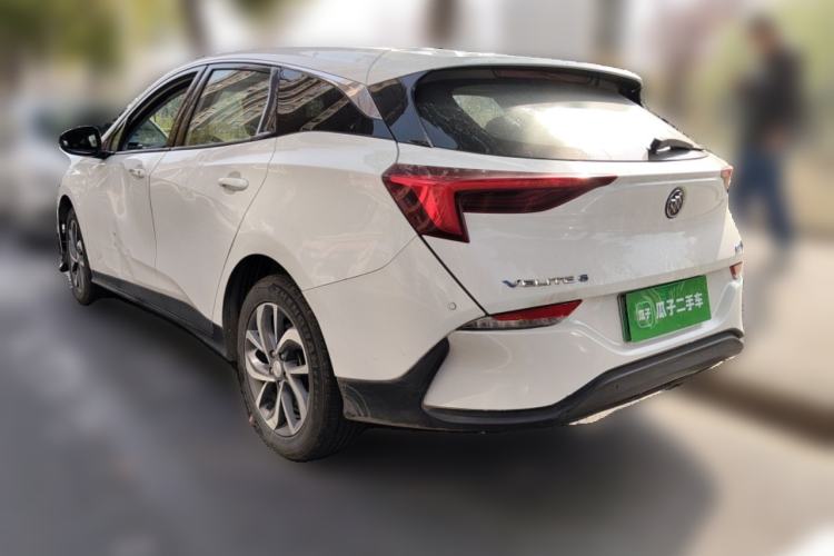 Used Buick Velite 6 2021 Connected & Shared PLUS Rear Left 45 Deg