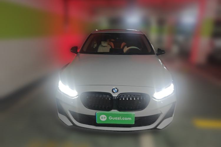 Used BMW 1 Series 2023 120i M Sport Night Edition Front