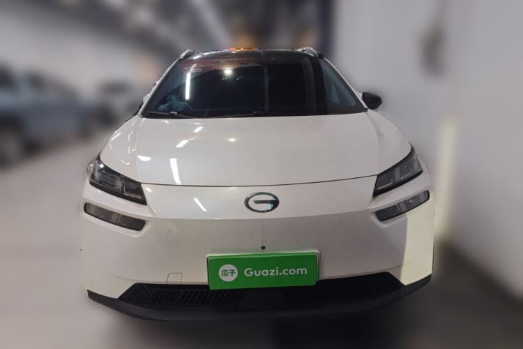 Used AION V 2021 Plus 70 Smart Technology Edition Lithium Iron Phosphate Front