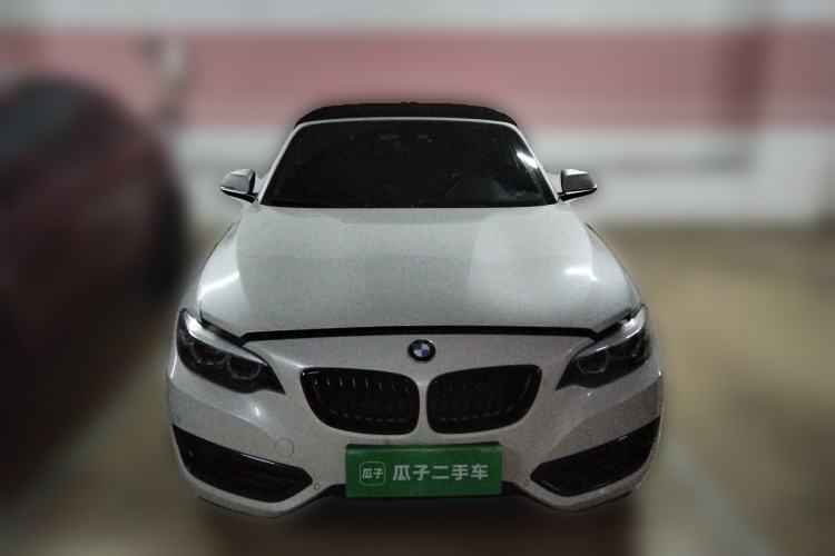 Used BMW 2 Series 2019 225i Convertible Coupe Sports Design Package