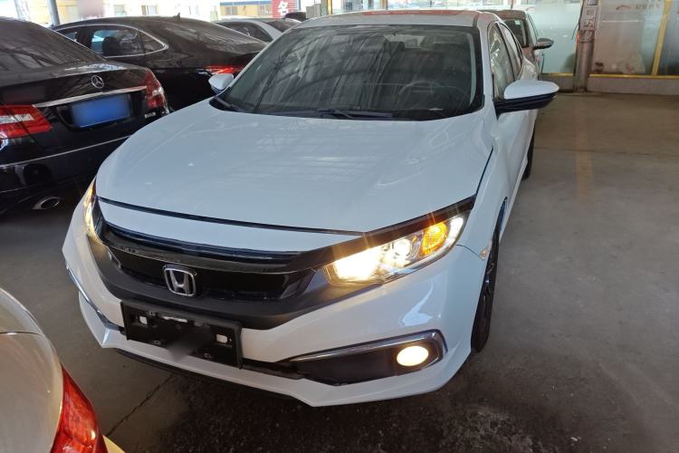 Used Honda Civic 2019 220TURBO CVT Dynamic Edition China VI
