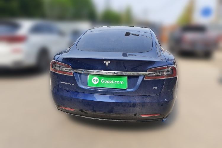 Used Tesla Model S 2017 S 75