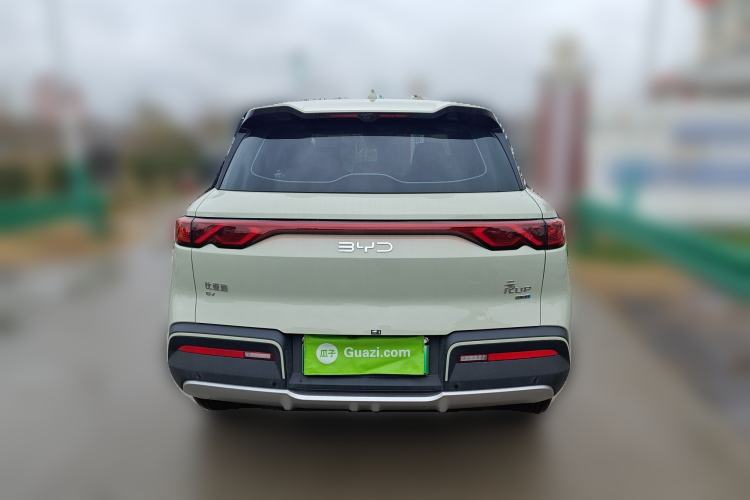 Used BYD Yuan UP 2025 Intelligent Driving Version 401 KM Dynamic Edition