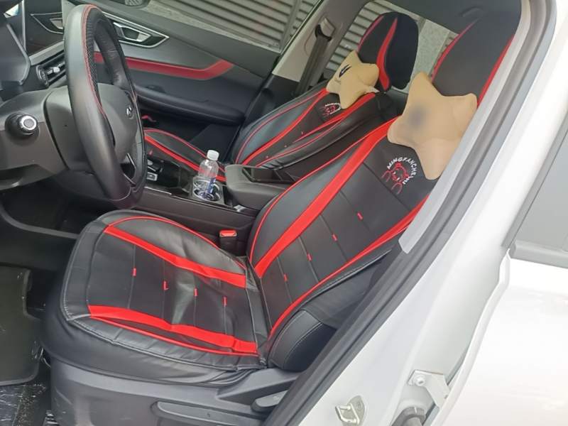 Used Chery Tiggo 7 2025 Excellence Edition 1.5T CVT Global Version — 14