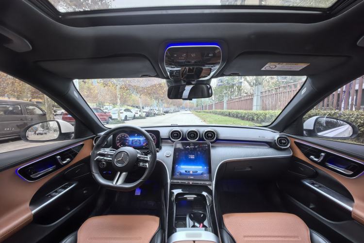 Used Mercedes-Benz C-Class 2022 C 200 L Sport Edition
