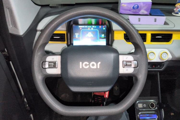 Used Chery QQ Ice Cream 2022 170km Sundae Ternary Lithium