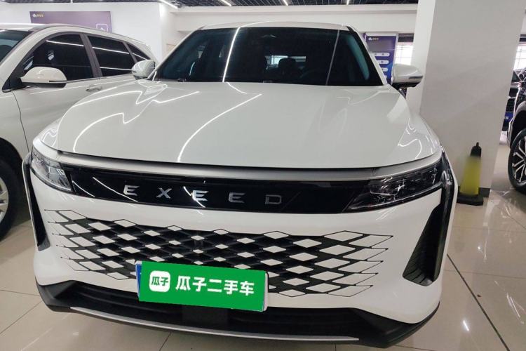 Used EXEED Stellar 2023 400T Two-Wheel Drive Comfort Flyfish Edition