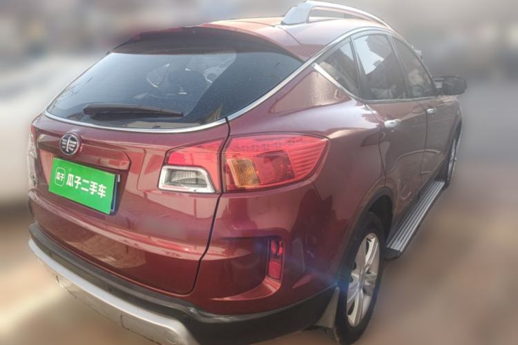 Used Bestune X80 2015 2.0L Automatic Comfort Anniversary Edition