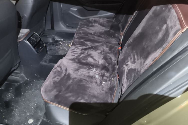 Used Volkswagen Magotan 2018 330TSI DSG Luxury Model
