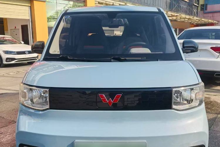 Used Wuling Hongguang MINIEV 2020 Zizai Version Lithium-NMC