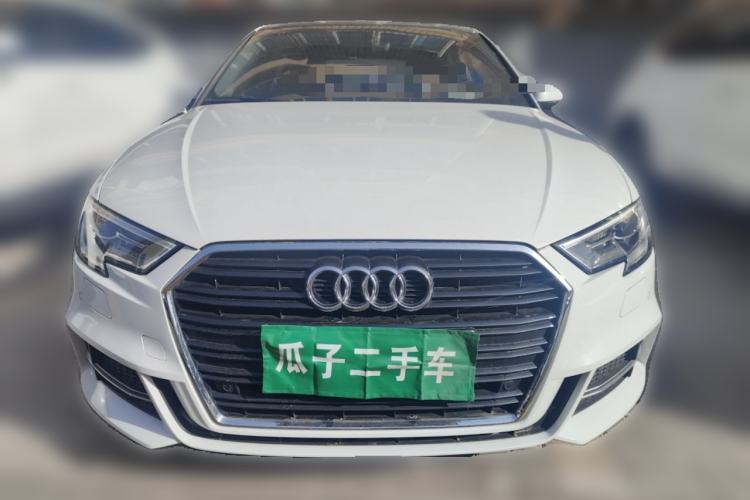 Used Audi A3 2017 Sportback 35 TFSI Fashion Model
