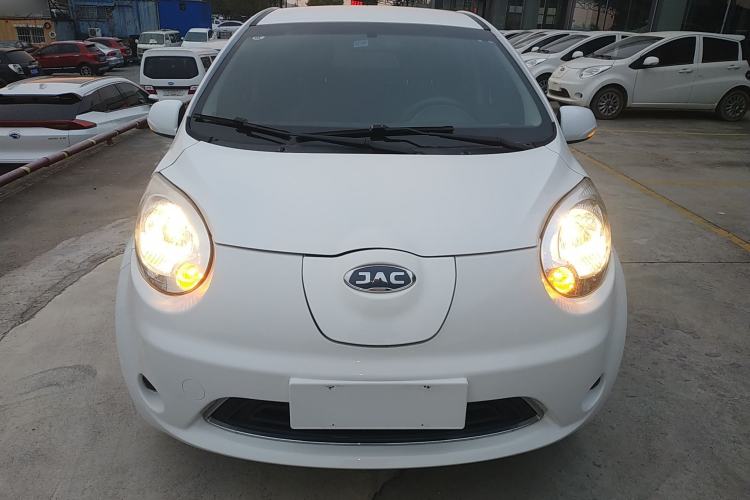 Used JAC iEV6E 2019 Upgraded iEV6E Luxury Model
