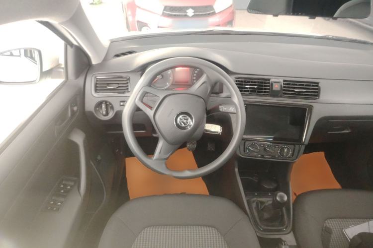 Used Volkswagen Santana 2021 1.5L Manual Fashion Edition
