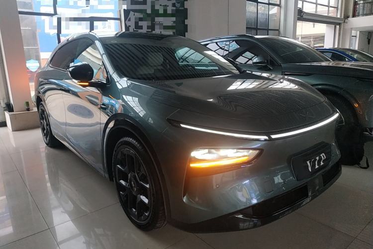 Used XPeng G7 2025 702 Max