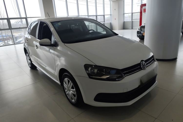 Used Volkswagen Polo 2018 1.5L Manual Drive-Comfort Model