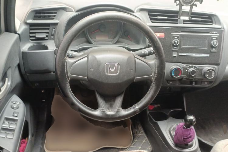 Used Honda Fit 2014 1.5L LX Manual Comfort Model
