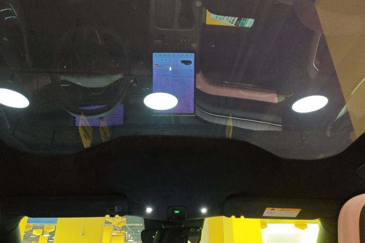 Used Nio EC6 2023 75 kWh