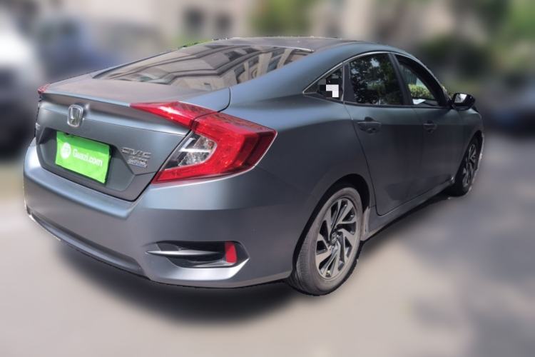 Used Honda Civic 2016 220TURBO CVT Luxury Edition