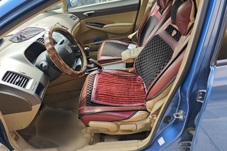 Used Honda Civic 2008 1.8L Manual Commemorative Classic Edition
