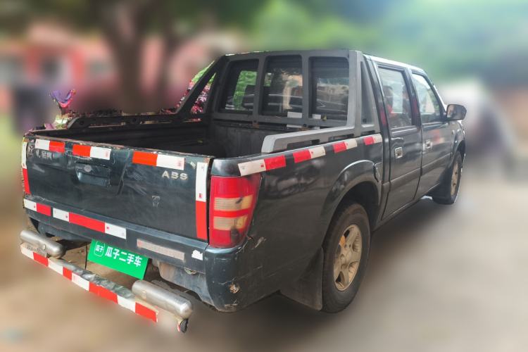 Used JMC Baodian 2009 2.8T Two-Wheel-Drive Diesel GL
