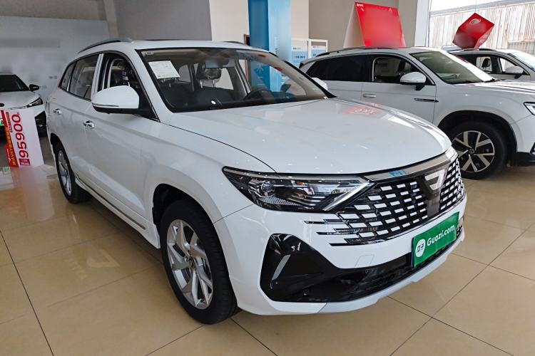 Used Jetta VS7 2024 280TSI Automatic Glory Edition
