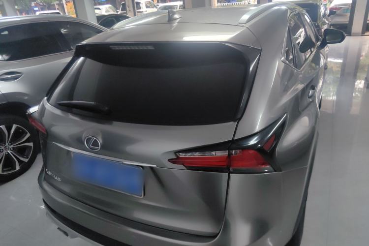 Used Lexus NX 2016 200 All-Wheel Drive FENGSHANG Version