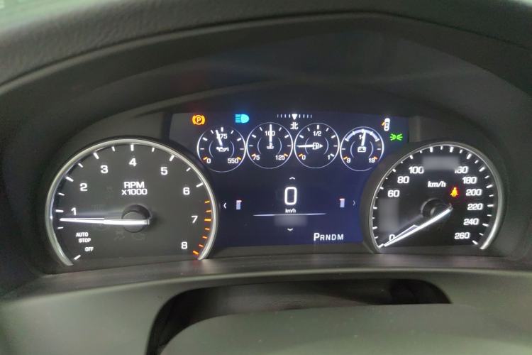 Used Cadillac CT6 2017 28T Fashion Edition