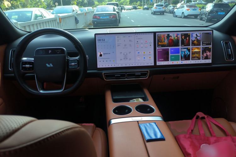 Used Li Auto L9 2023 Pro Model
