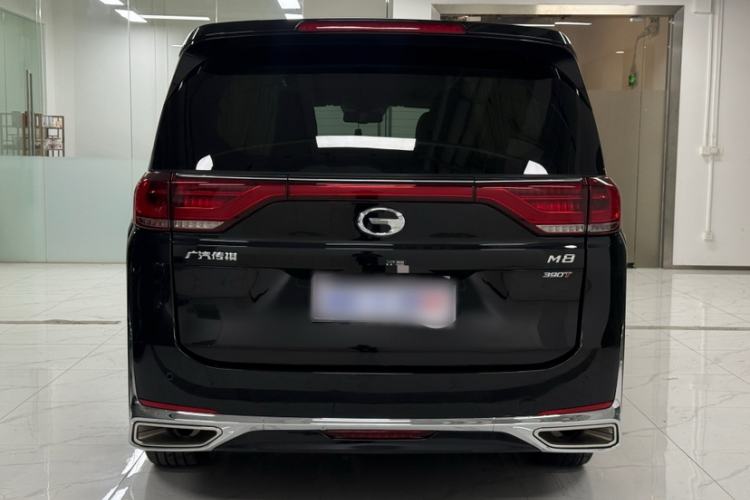 Used GAC Trumpchi M8 2023 Lingxiu Series 390T Prestige Edition Exterior 5