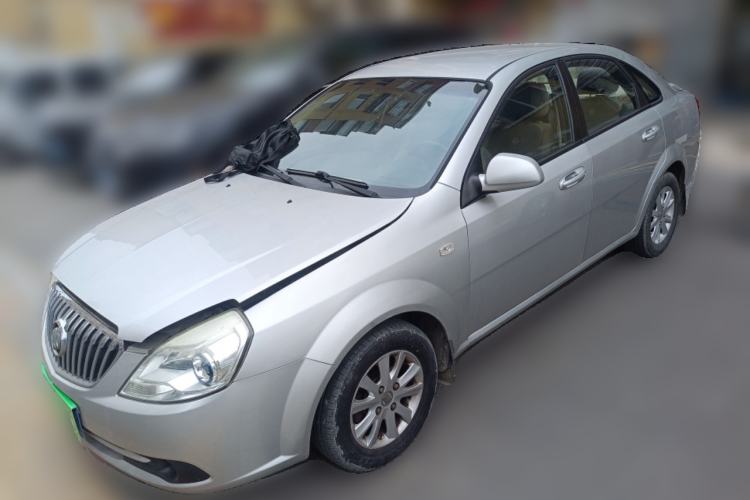 Used Buick Excelle 2013 1.5L Automatic Classic Model
