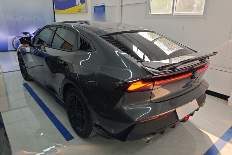 Used CHANGAN UNI-V 2024 1.5T High-Energy Version