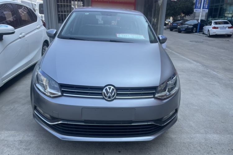 Used Volkswagen Polo 2016 1.6L Automatic Luxury Model