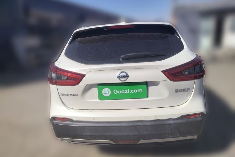 Used Nissan Qashqai 2022 2.0L CVT XV Premier Luxury Edition Rear