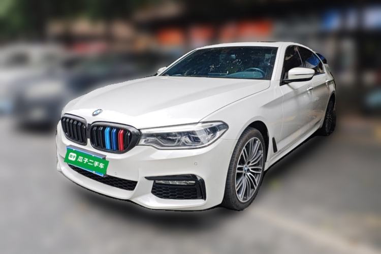 Used BMW 5 Series 2018 Restyled 530Li Leading Edition M Sport Package