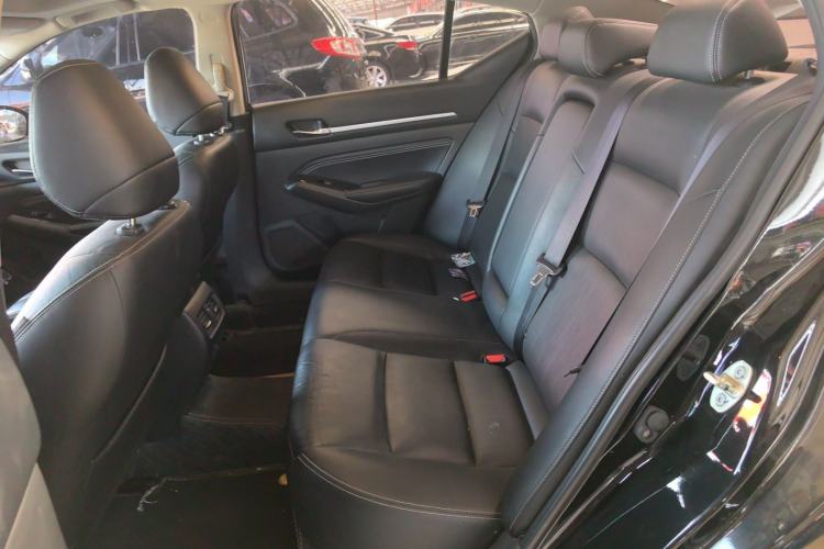 Used Nissan Teana 2021 2.0L XL Comfort Edition Left Rear Seat