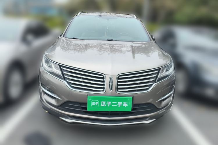 Used Lincoln MKC 2017 2.0T Two-Wheel Drive Deluxe Edition
