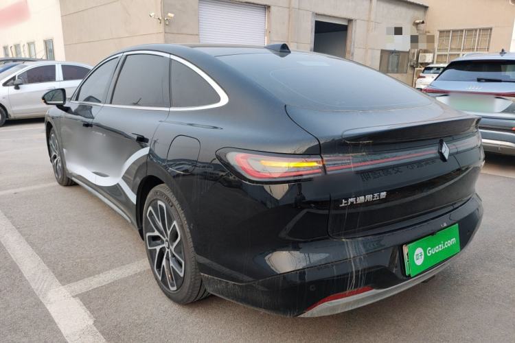 Used Baojun Enjoy 2025 Plug-in Hybrid 140km Luxury Edition