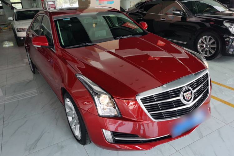 Used Cadillac ATS-L 2014 25T Comfort Model