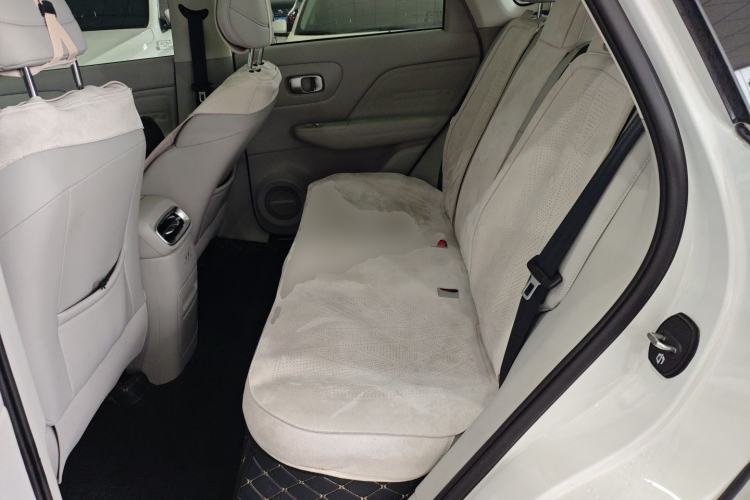 Used Leapmotor B10 2025 510 Joyful Edition Left Rear Seat