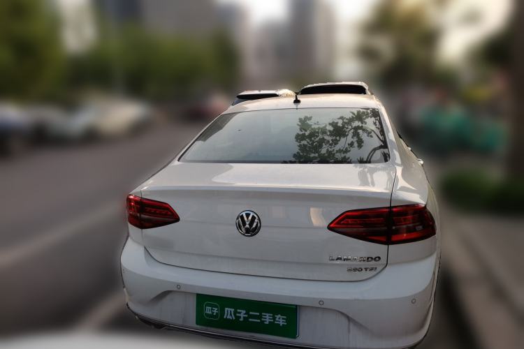 Used Volkswagen Lamando 2019 280TSI DSG Comfort Edition China V Standard
