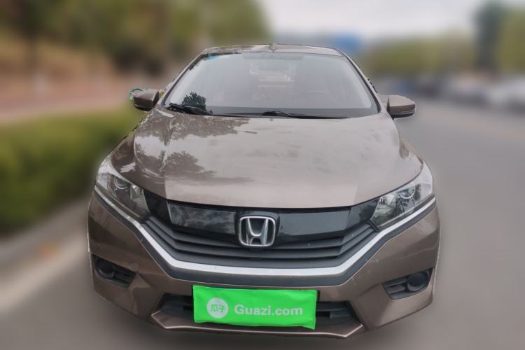 Used Honda Greiz 2016 1.5L CVT Classic Edition
