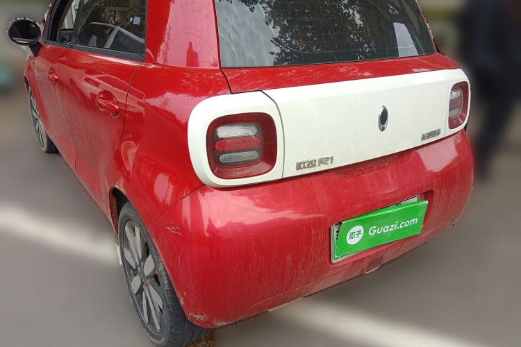 Used ORA Black Cat 2019 351 km Goddess Edition
