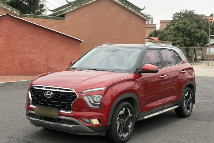 Used Hyundai ix25 2020 1.5L CVT GLS Smart Model