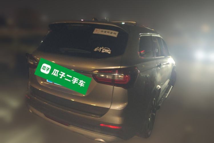 Used FORTHING T5L 2019 1.5T CVT Luxury Model 5 Seats
