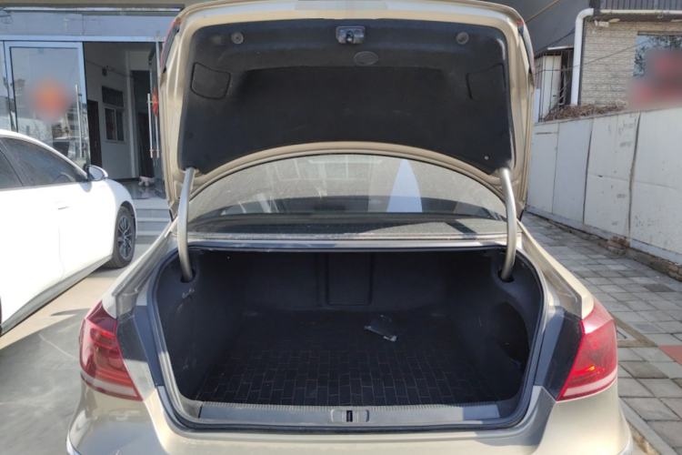 Used Volkswagen FAW-Volkswagen CC 2013 1.8TSI Prestige Model Trunk