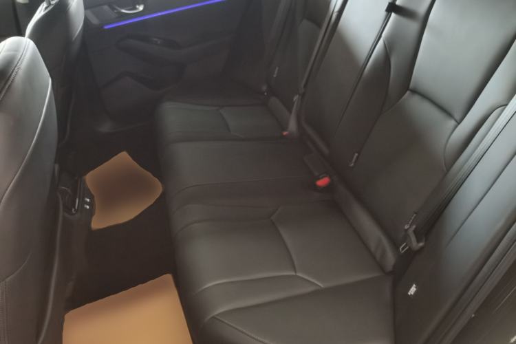 Used Honda Accord 2025 Sport Series 260TURBO Luxury Edition Left Rear Seat