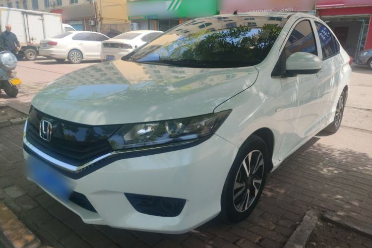 Used Honda Greiz 2016 1.5L CVT Classic Edition