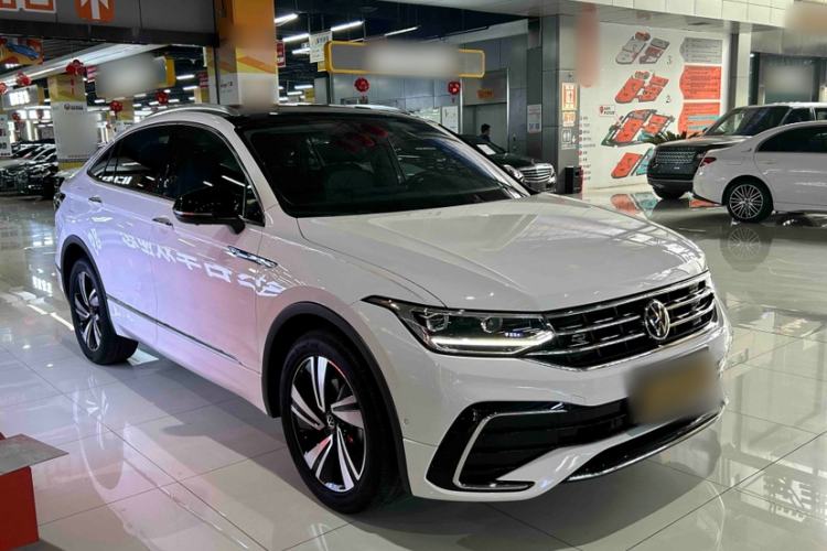 Used Volkswagen Tiguan X 2022 330TSI Two-Wheel-Drive Flagship Edition Exterior 5