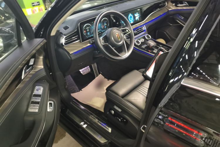 Used Hongqi H9 2020 2.0T Smart Connect Flagship Edition